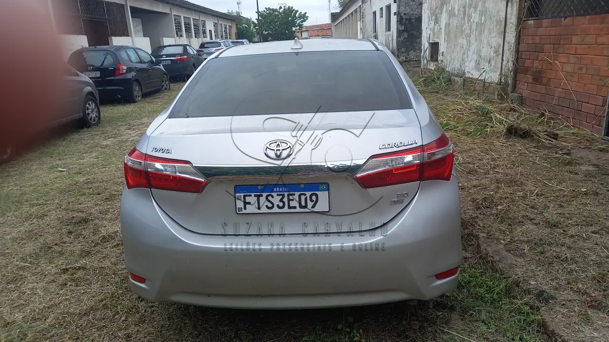 LOTE 004 - COROLLA XEI20FLEX