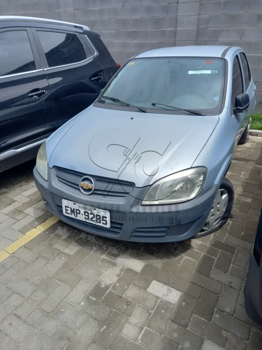 LOTE 004 - CELTA LIFE EM PARNAÍBA