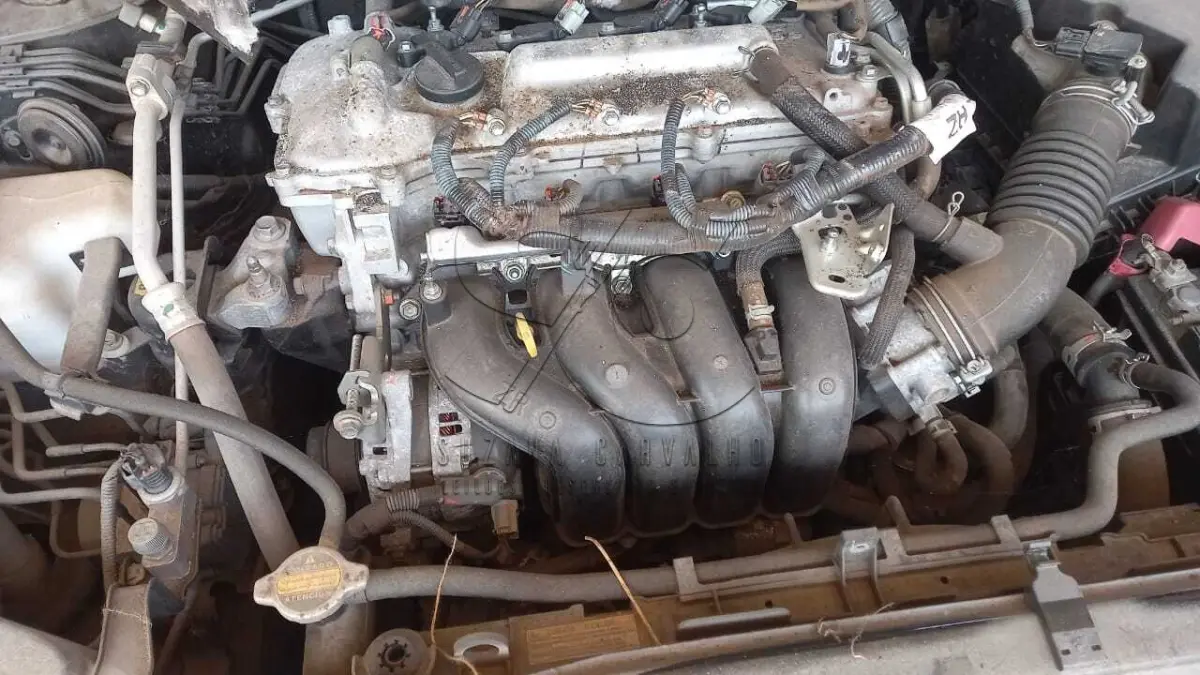 LOTE 002 - VEÍCULO TOYOTA