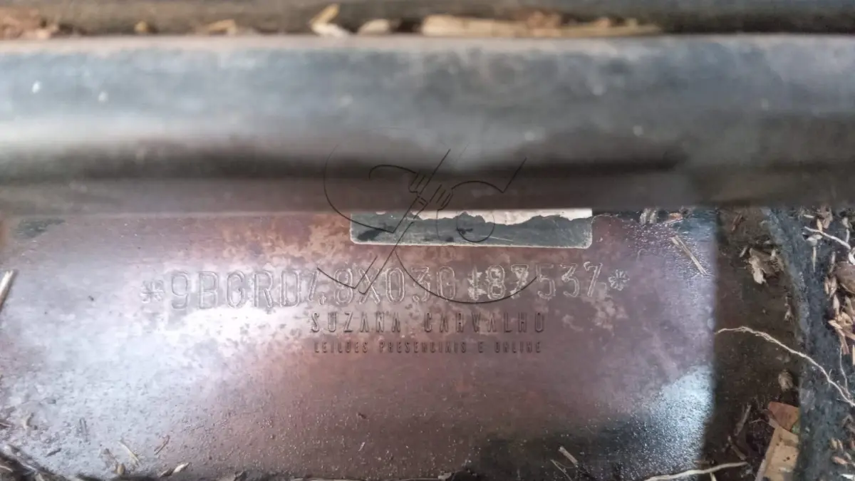 LOTE 002 - VEÍCULO GM  EM FLORIANO/PI