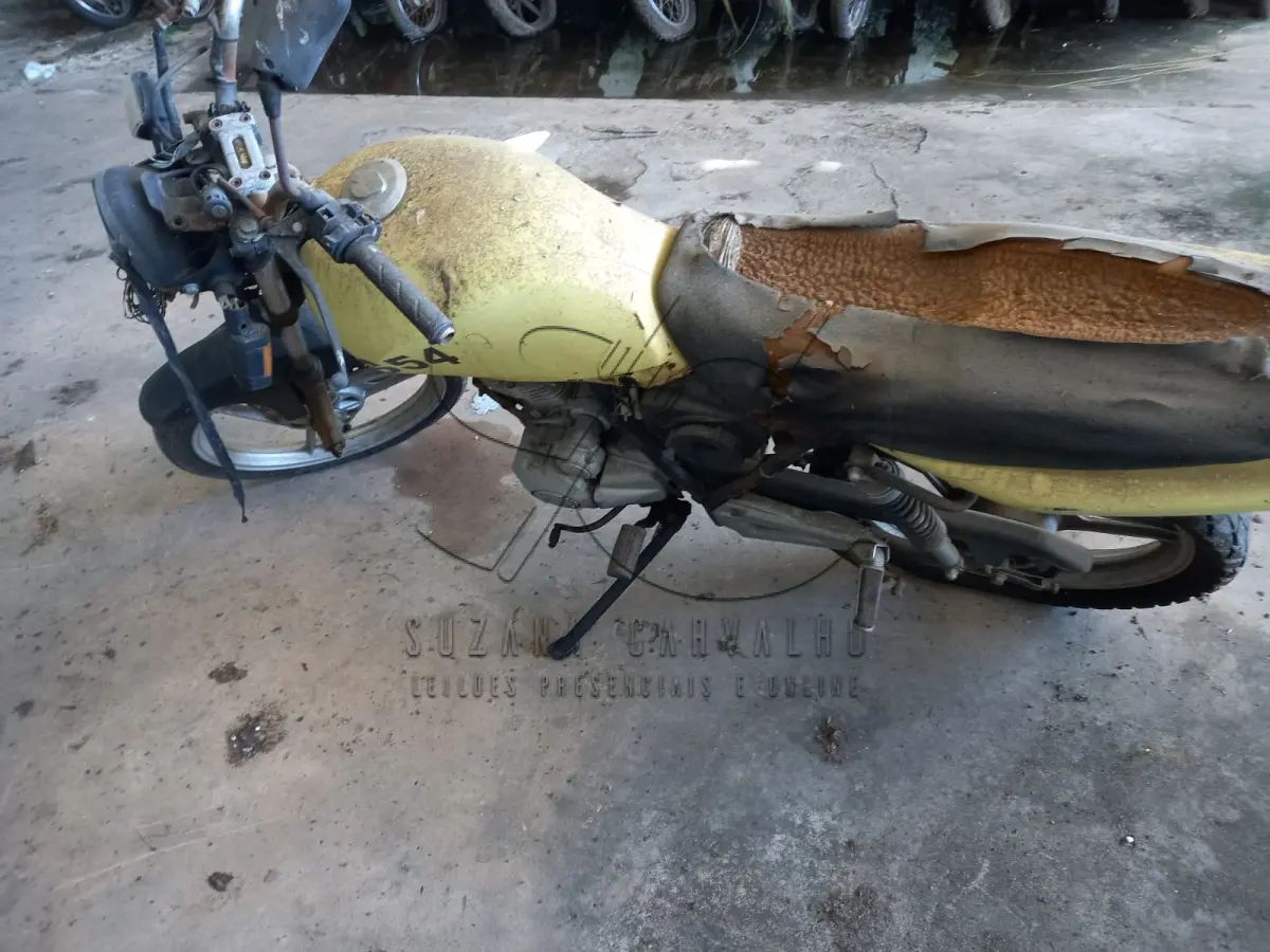 LOTE 001 - SUNDOWN MAX 125 SED