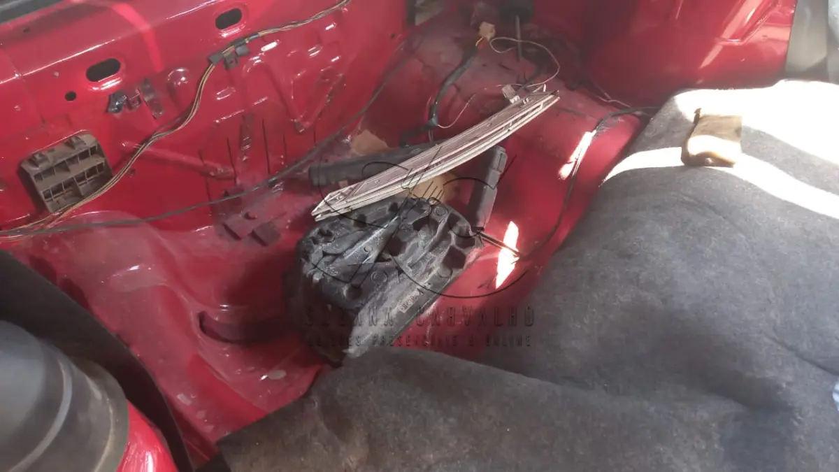 LOTE 001 - VEÍCULO FIAT EM PARNAÍBA/PI