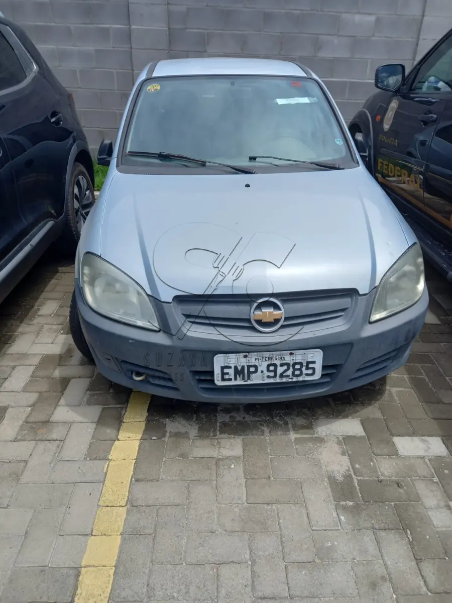 LOTE 004 - CELTA LIFE EM PARNAÍBA