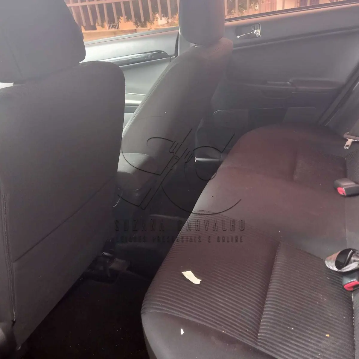 LOTE 009 - MMC/LANCER 2.0 CVT