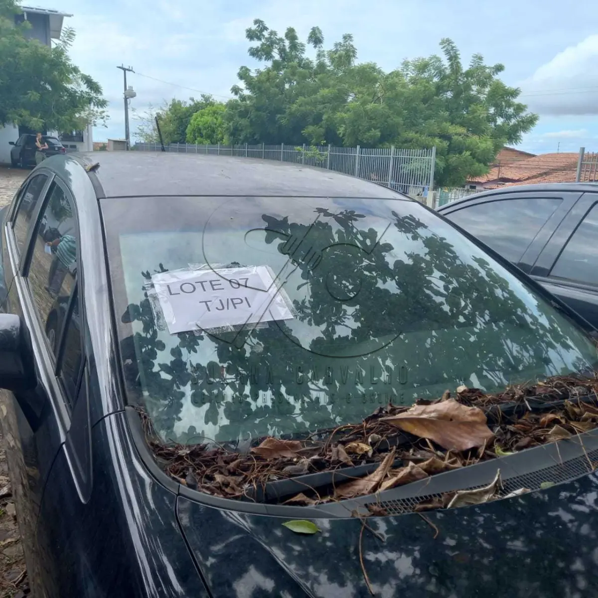 LOTE 007 - HONDA/CIVIC LXS AT