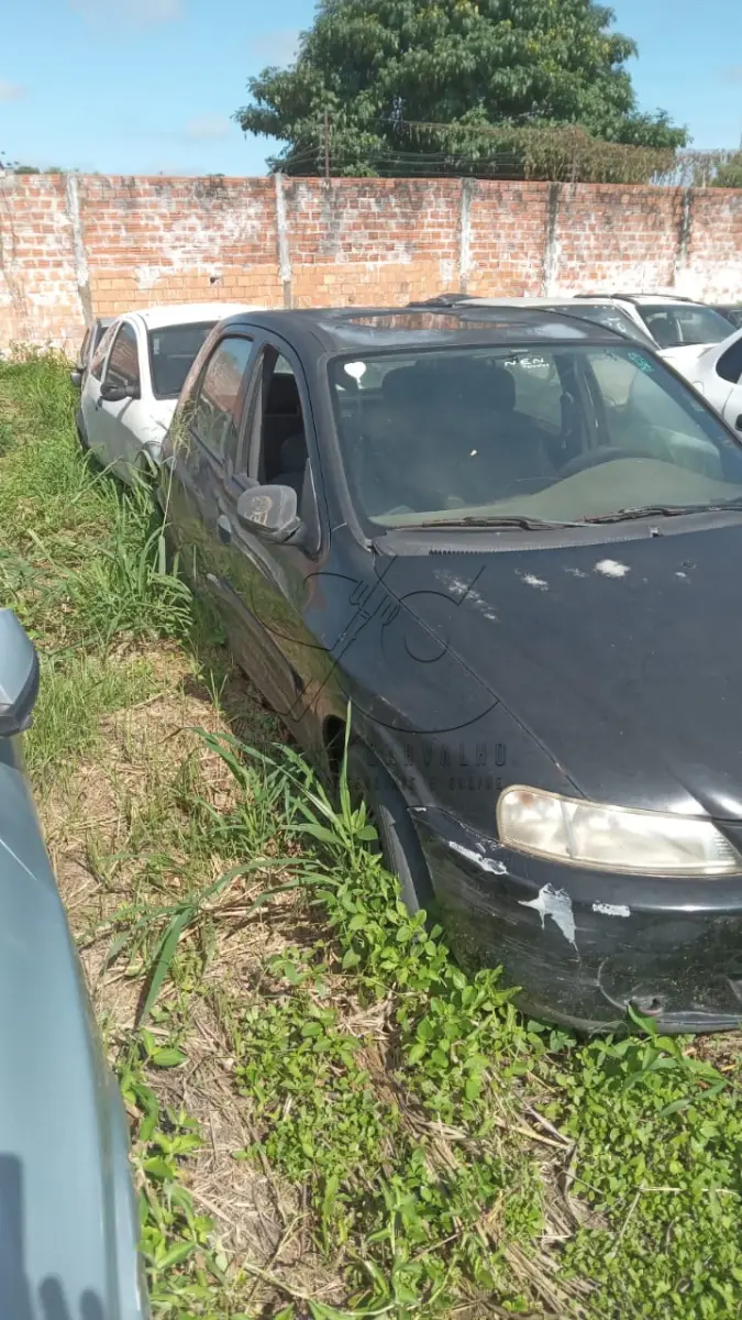 LOTE 002 - VEÍCULO GM  EM FLORIANO/PI