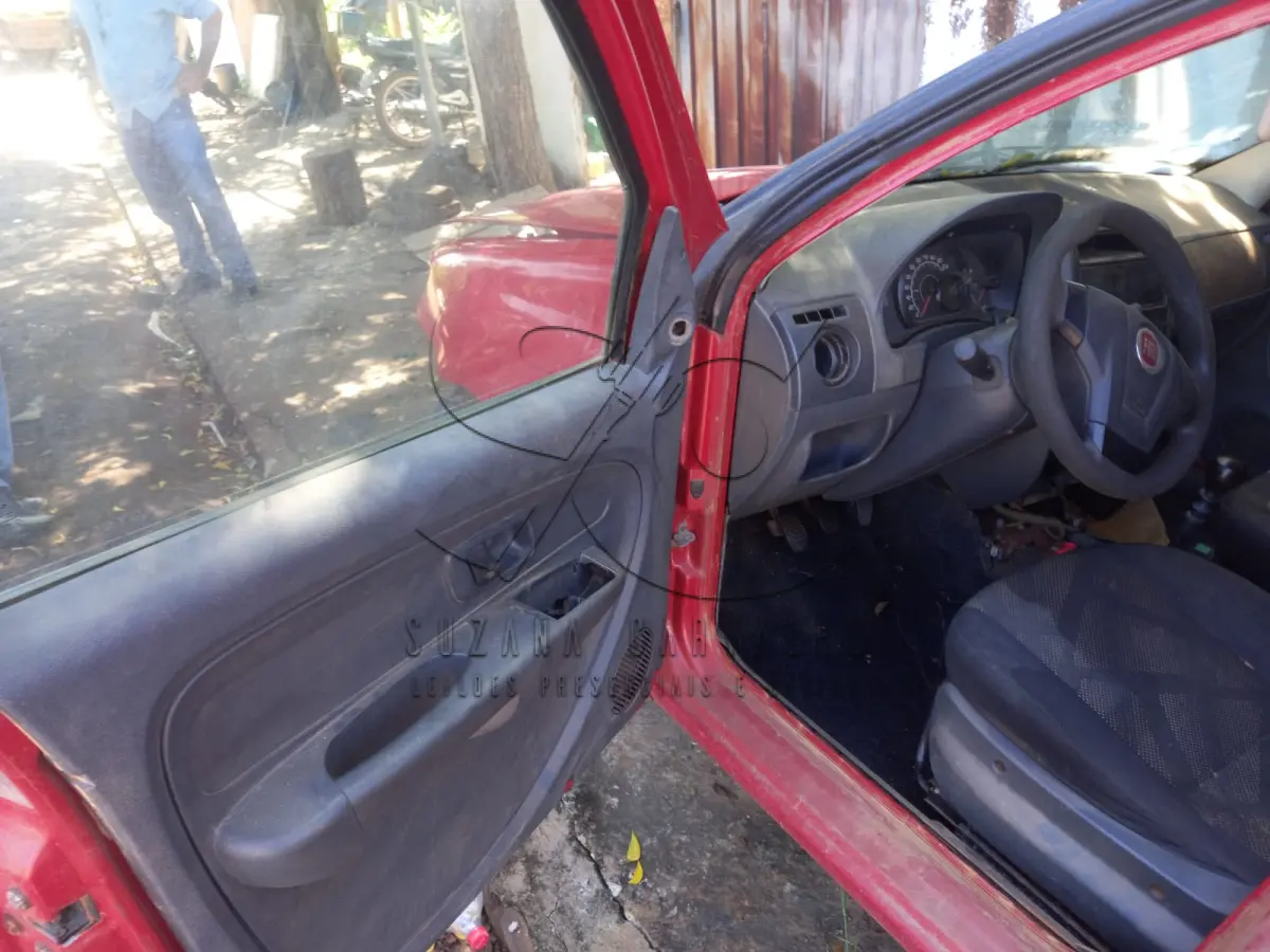 LOTE 011 - FIAT PÁLIO FIRE