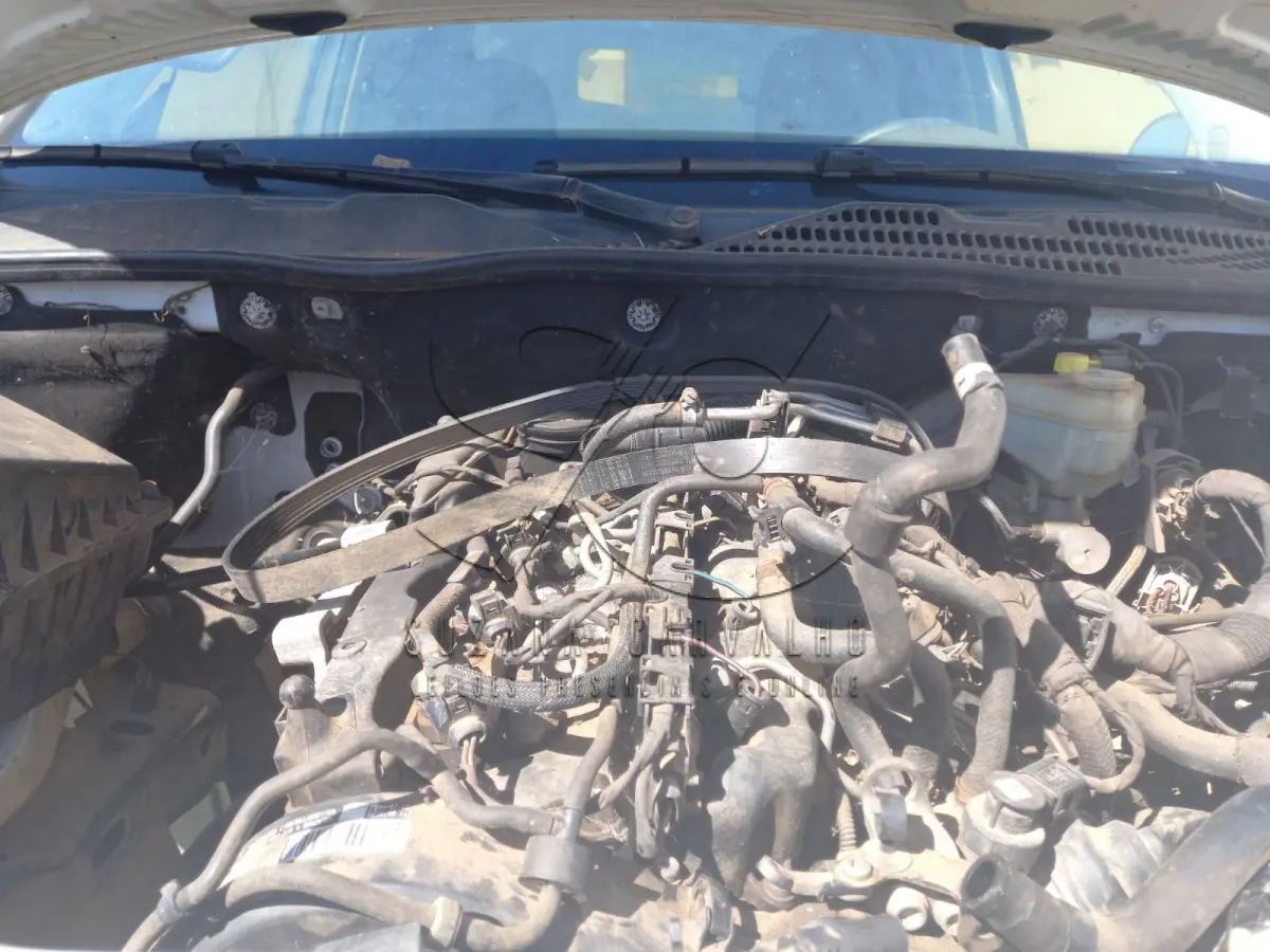 LOTE 012 - I/VW AMBULÂNCIA AMAROK