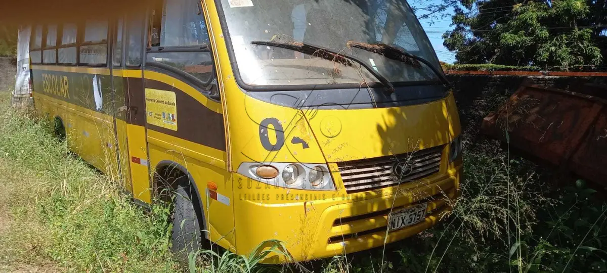 LOTE 012 - PAS/ÔNIBUS