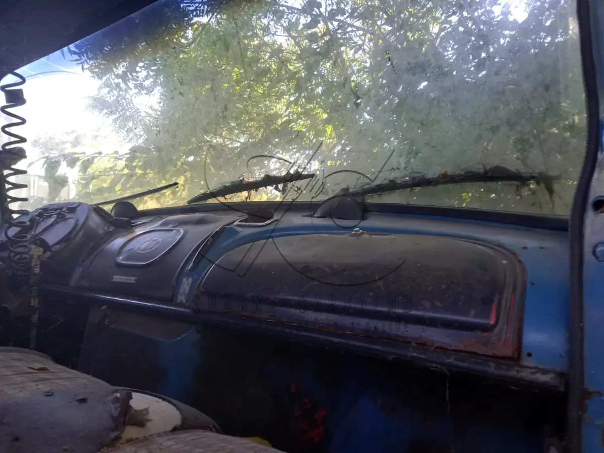 LOTE 003 - VEÍCULO M. BENZ