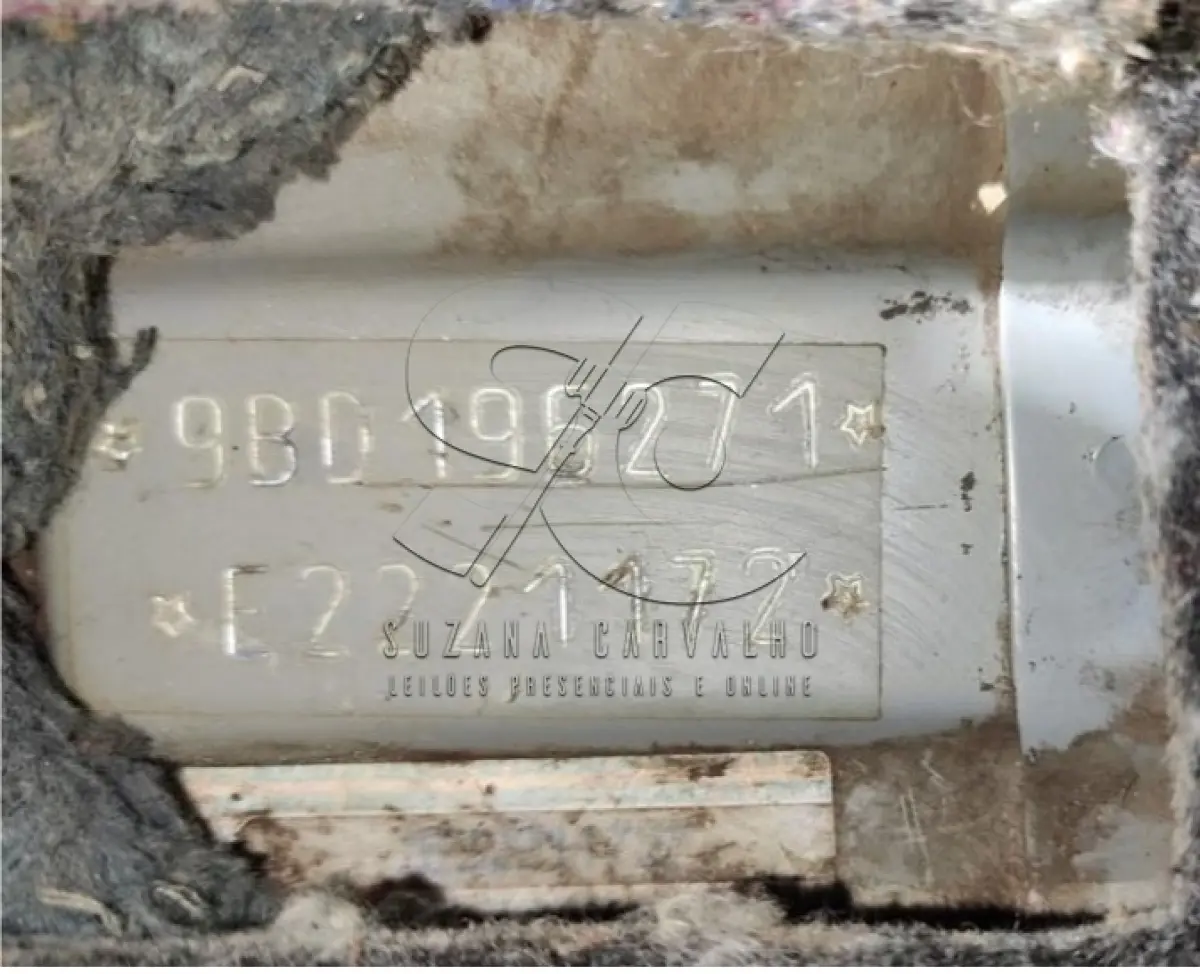 LOTE 005 - PÁLIO ATTRACTIV 1.0