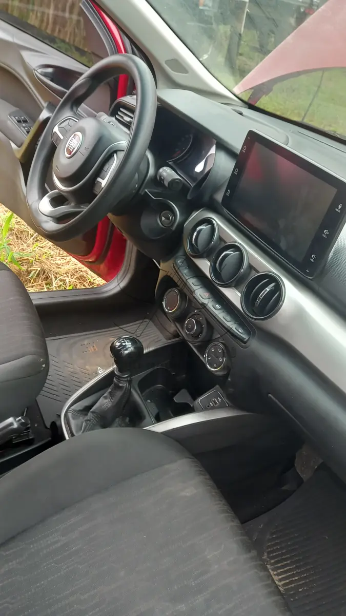 LOTE 002 - ARGO DRIVE 1.3