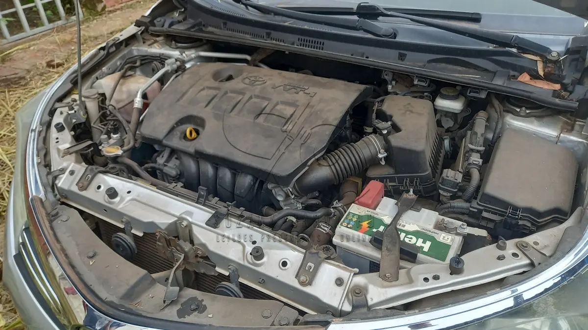 LOTE 004 - COROLLA XEI20FLEX