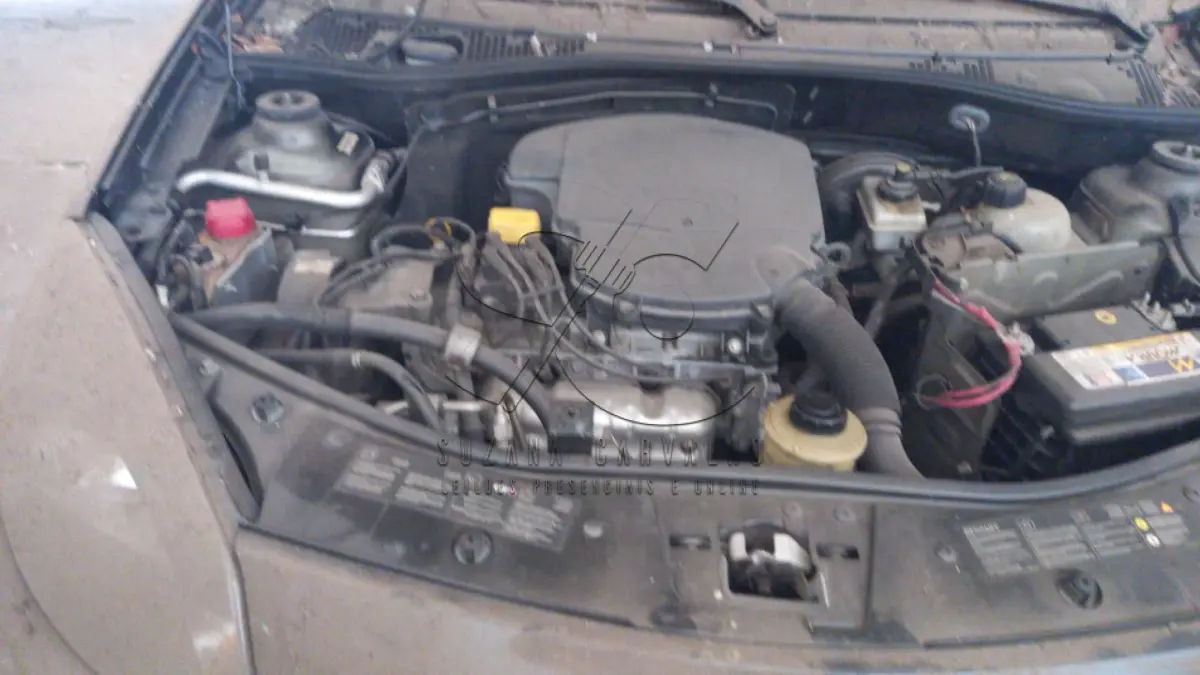 LOTE 001 - VEÍCULO RENAULT SANDERO