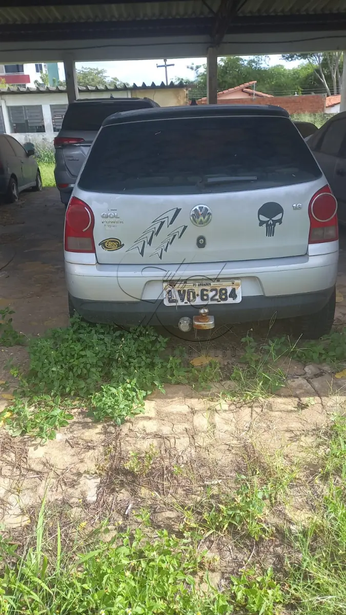 LOTE 003 - GOL 1.6 POWER