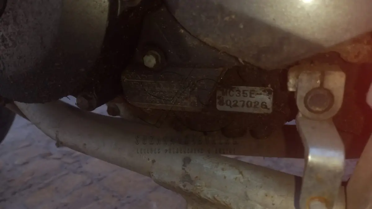 LOTE 001 - MOTO HONDA