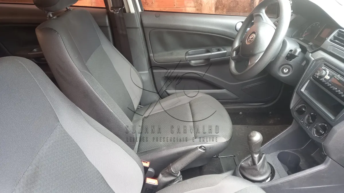 LOTE 002 - VEÍCULO VW NOVO GOL TL