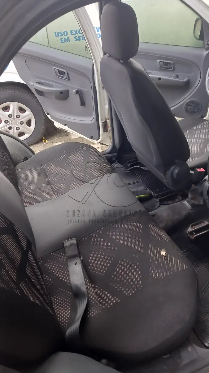 LOTE 006 - PÁLIO FIRE EM PARNAÍBA