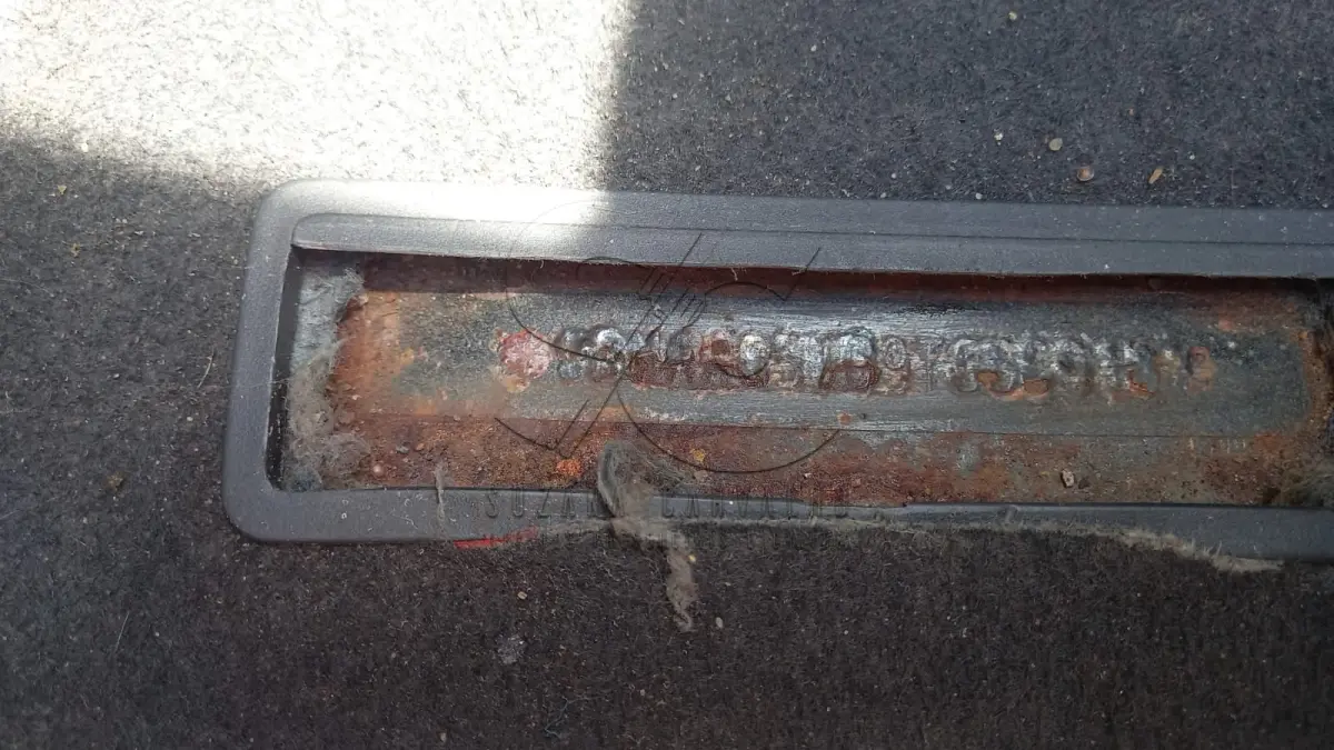 LOTE 004 - VEÍCULO VW