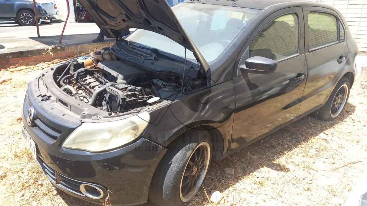 LOTE 004 - VEÍCULO VW