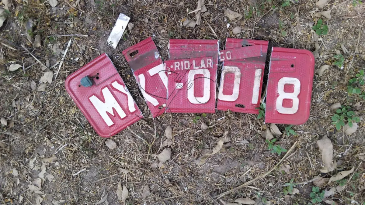 LOTE 001 - SUCATA M. BENZ