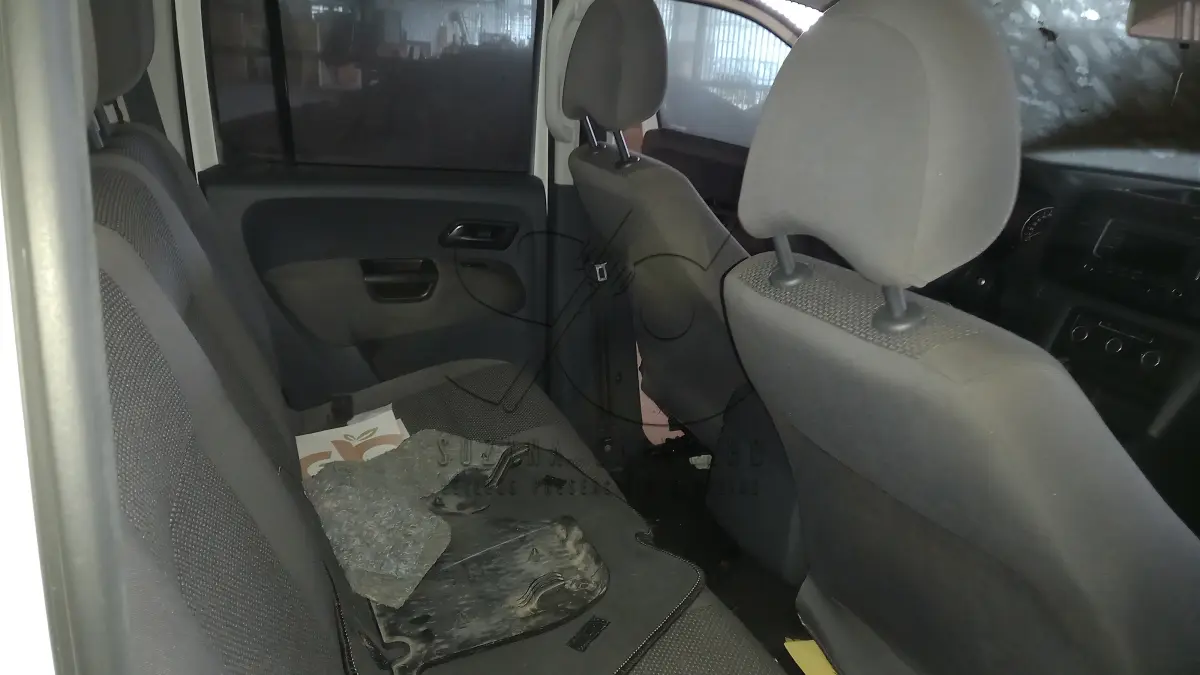 LOTE 003 - VW AMAROK CD 4X4 TREND