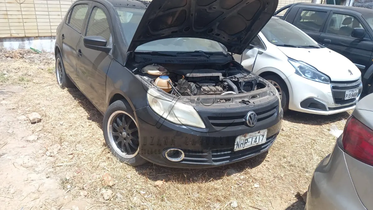 LOTE 004 - VEÍCULO VW