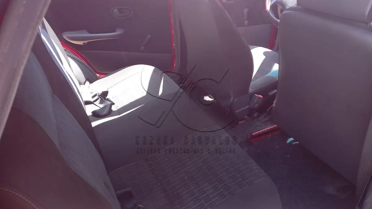 LOTE 001 - VEÍCULO FIAT EM PARNAÍBA/PI