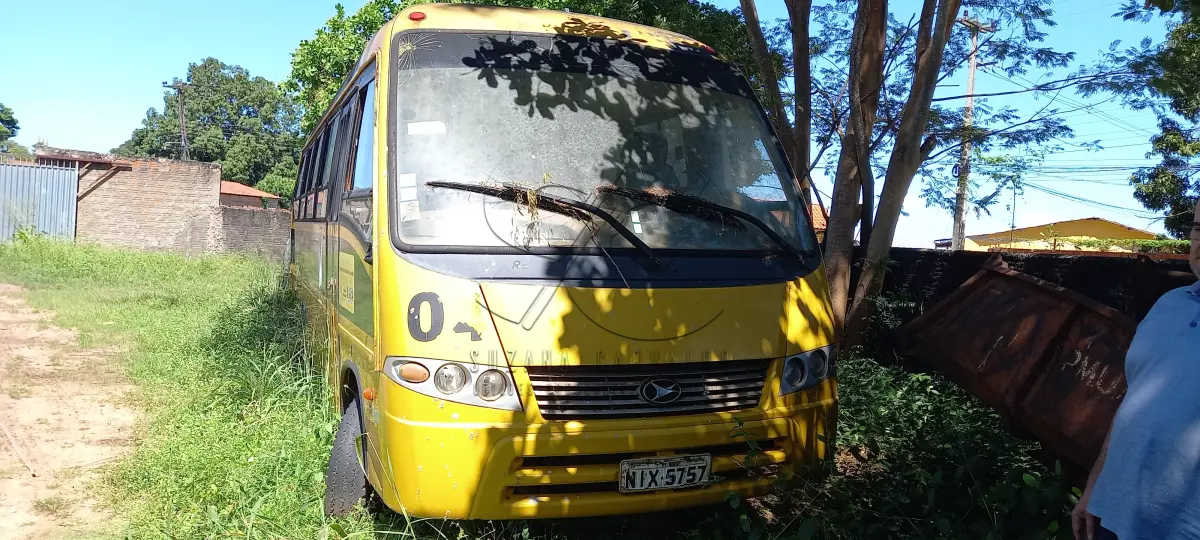 LOTE 012 - PAS/ÔNIBUS