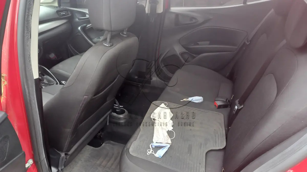 LOTE 002 - ARGO DRIVE 1.3