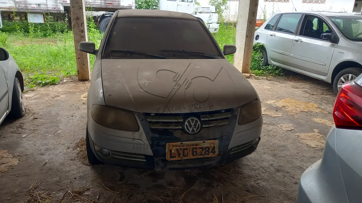 LOTE 003 - GOL 1.6 POWER