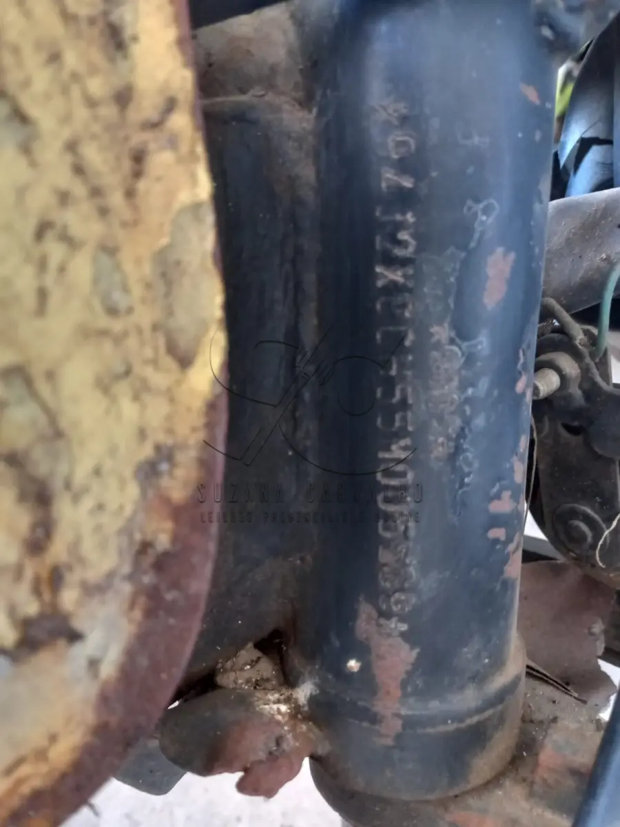 LOTE 001 - SUNDOWN MAX 125 SED