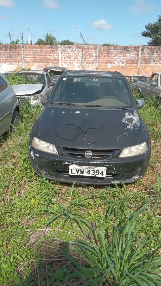 LOTE 002 - VEÍCULO GM  EM FLORIANO/PI