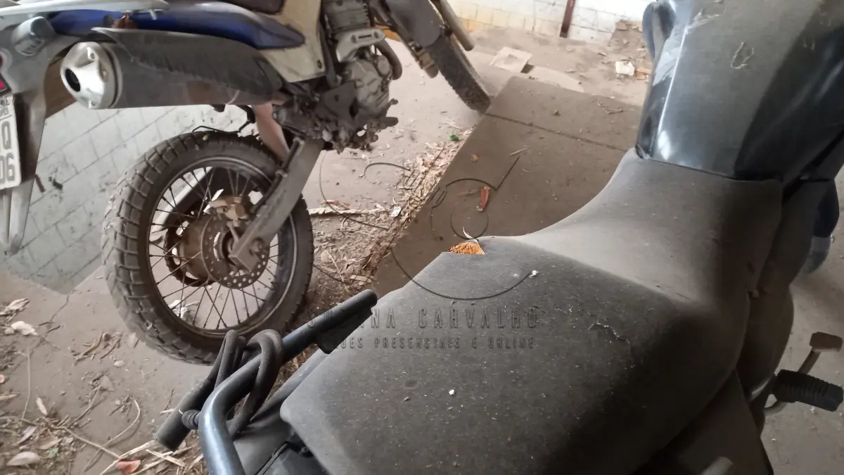 LOTE 001 - YAMAHA YBE 150 FACTOR