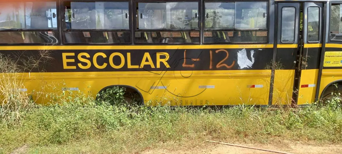 LOTE 012 - PAS/ÔNIBUS