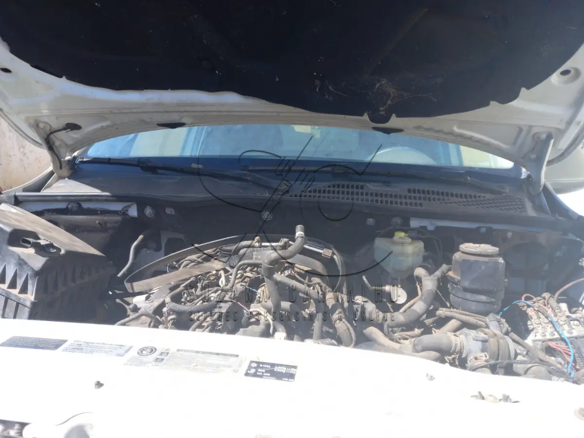 LOTE 012 - I/VW AMBULÂNCIA AMAROK