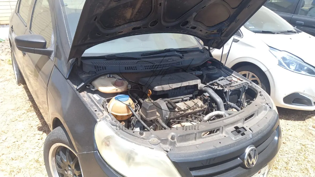 LOTE 004 - VEÍCULO VW