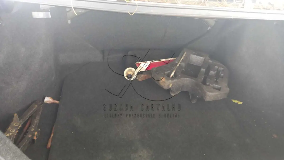 LOTE 002 - HONDA/CIVIC LXS