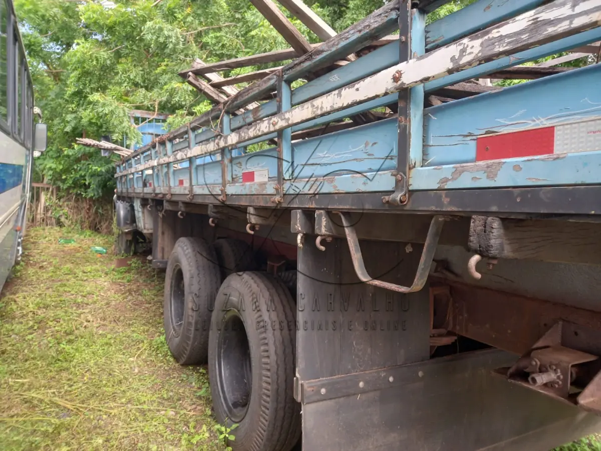 LOTE 003 - VEÍCULO M. BENZ