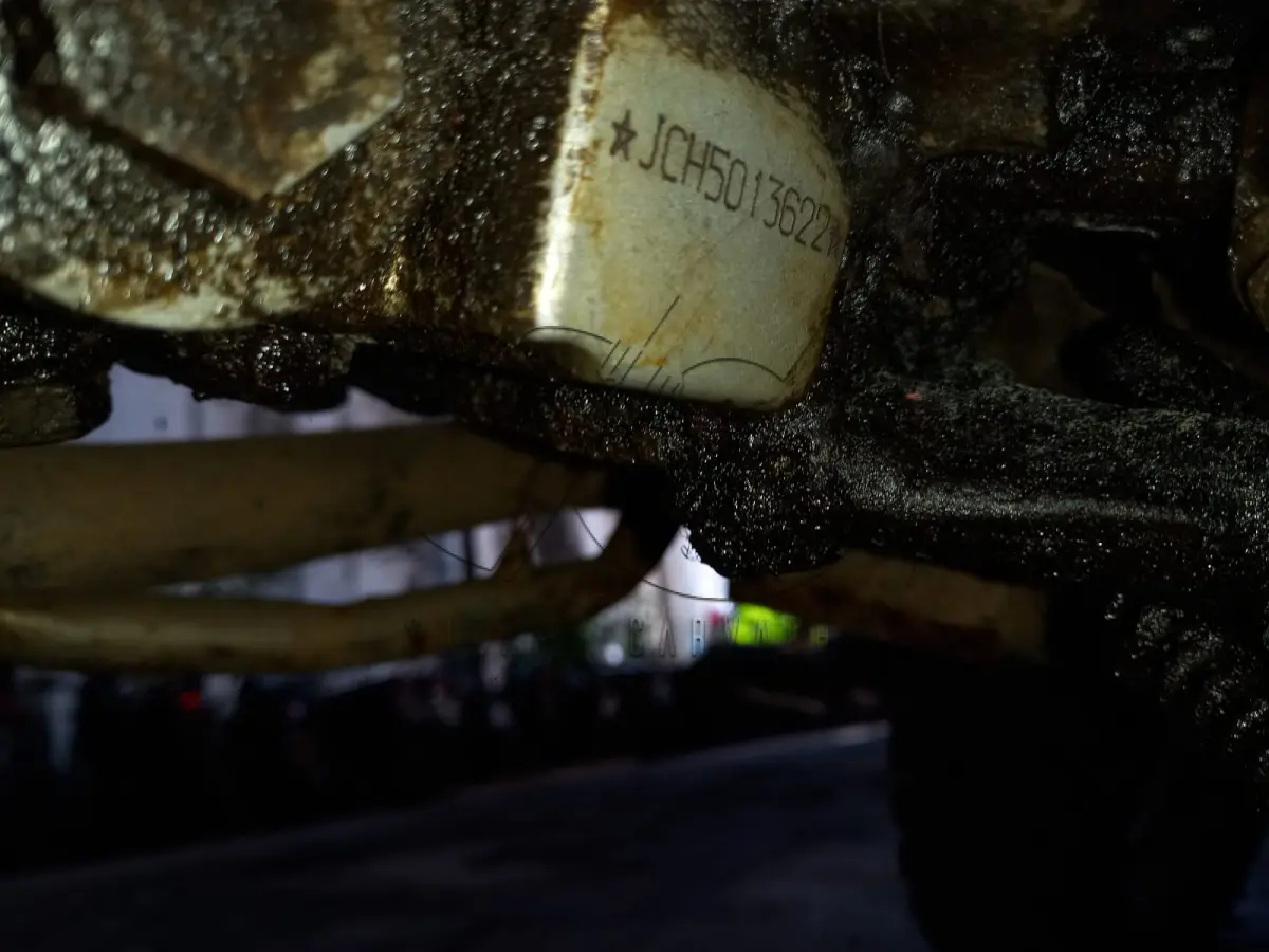 LOTE 001 - SUNDOWN MAX 125 SED