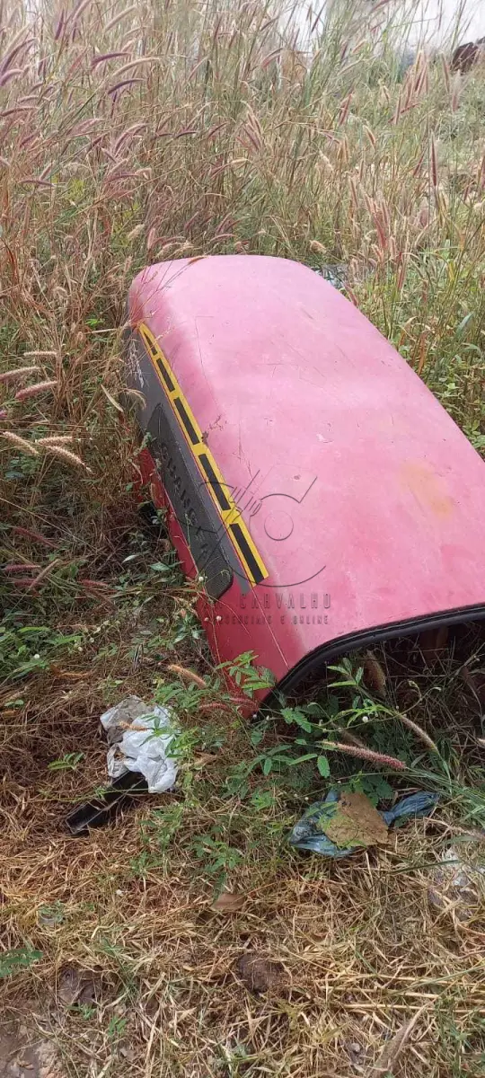 LOTE 013 - TRATOR (REPARTIDO)