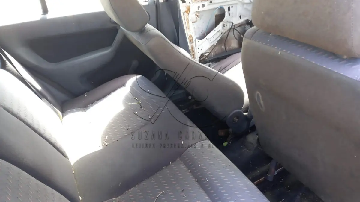 LOTE 008 - VEÍCULO VW EM PARNAÍBA/PI