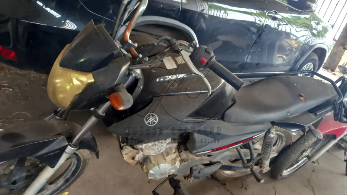 LOTE 001 - YAMAHA YBE 150 FACTOR