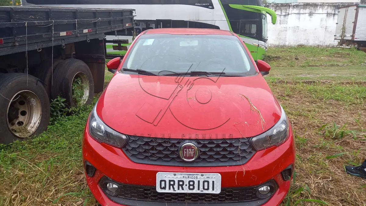 LOTE 002 - ARGO DRIVE 1.3