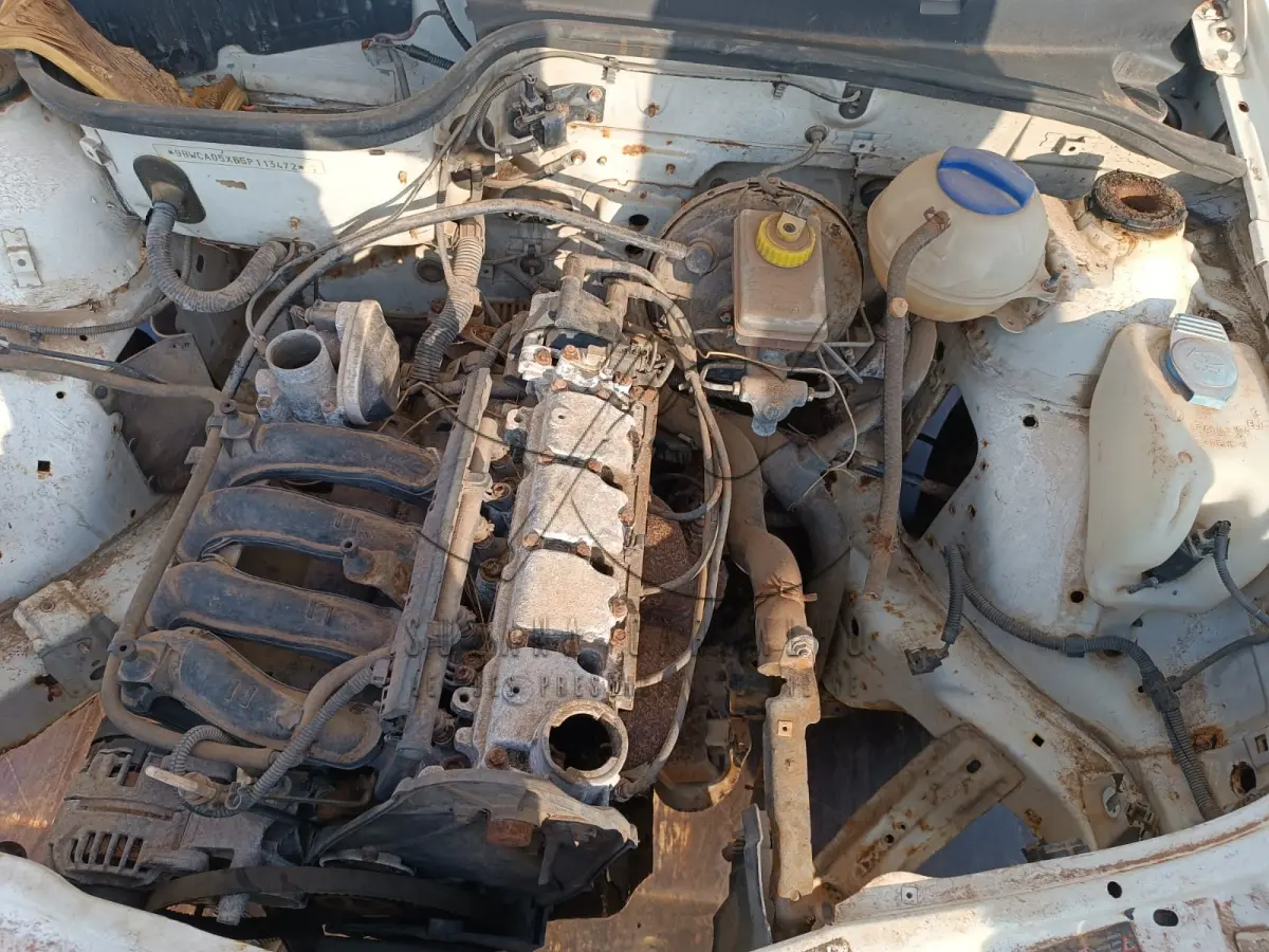 LOTE 008 - VEÍCULO VW EM PARNAÍBA/PI