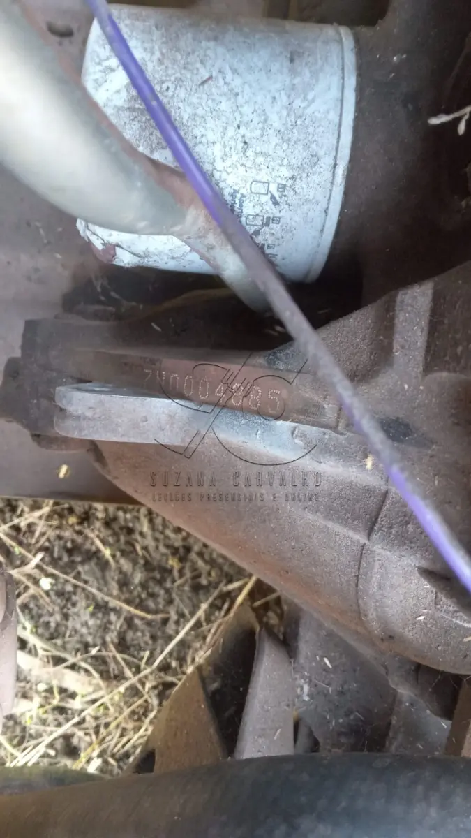 LOTE 002 - VEÍCULO GM  EM FLORIANO/PI