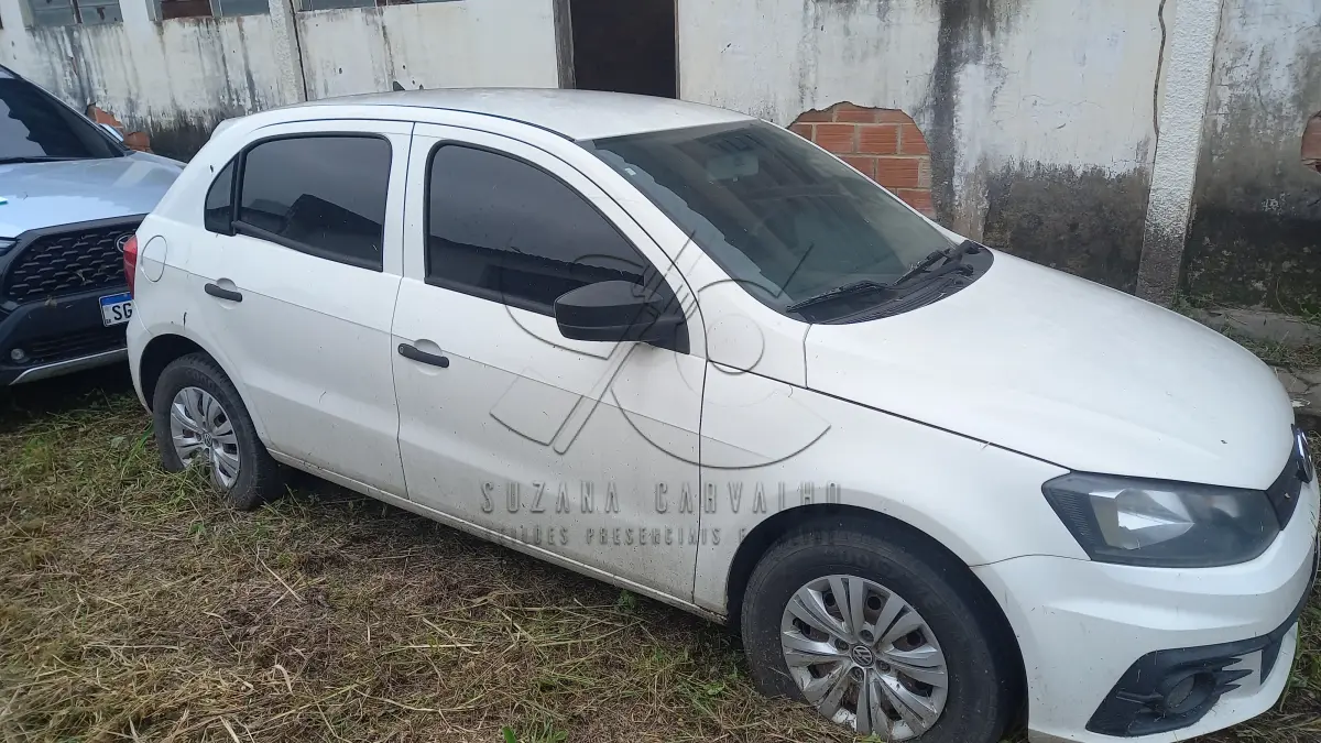 LOTE 002 - VEÍCULO VW NOVO GOL TL