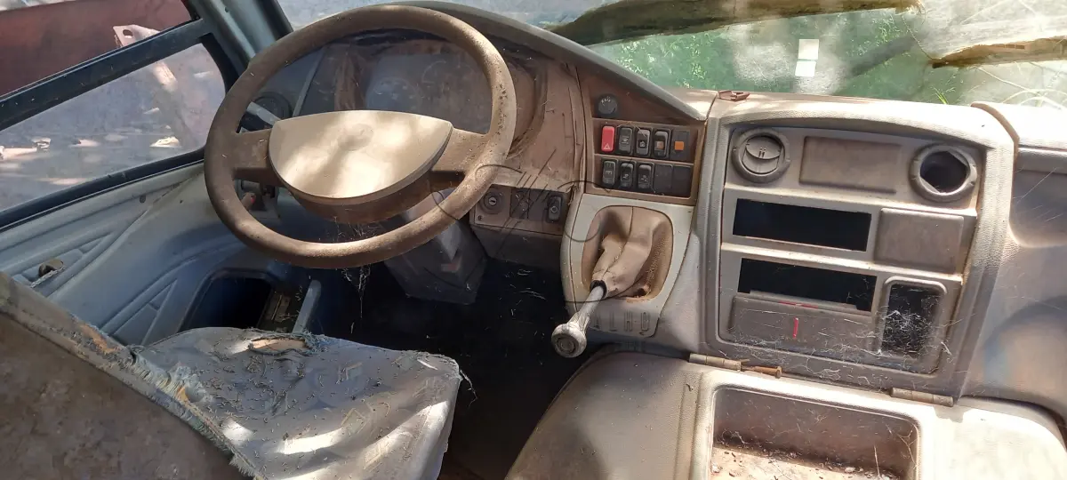 LOTE 012 - PAS/ÔNIBUS