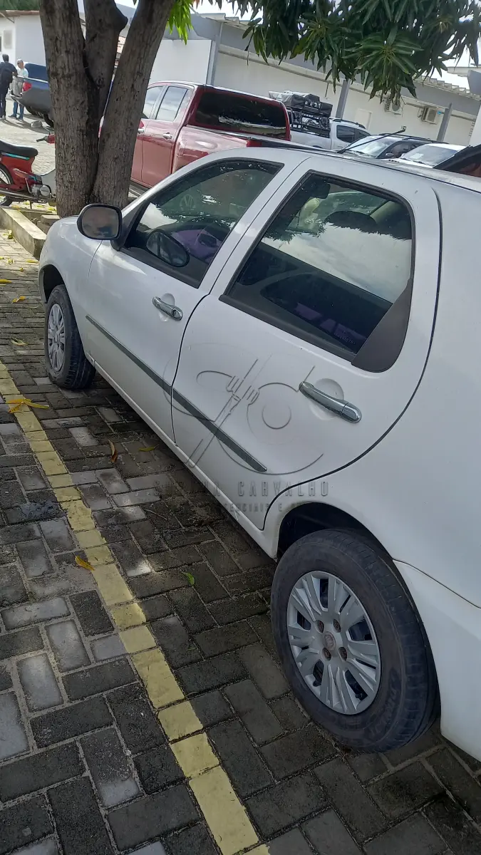 LOTE 006 - PÁLIO FIRE EM PARNAÍBA