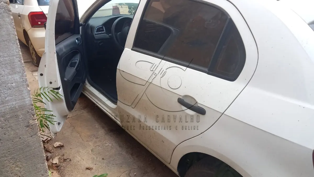 LOTE 002 - VEÍCULO VW NOVO GOL TL